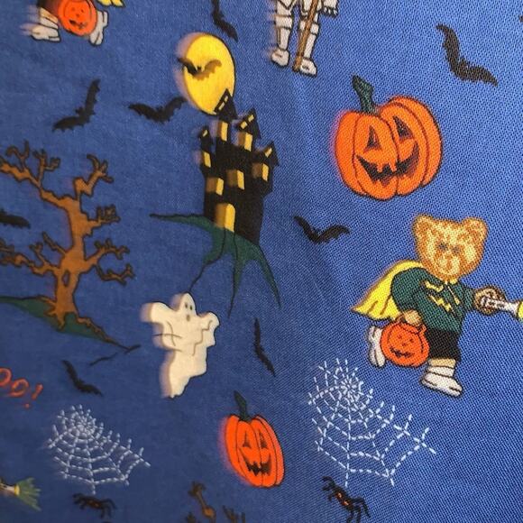 Halloween Vest vintage 2 x - Picture 6 of 8